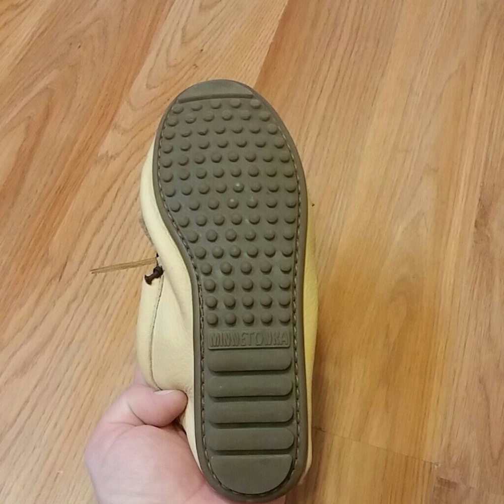 Minnetonka classic driver sz 6 - Picture 4 of 7
